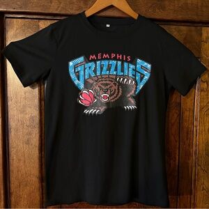 The Memphis Grizzlies T- Shirt